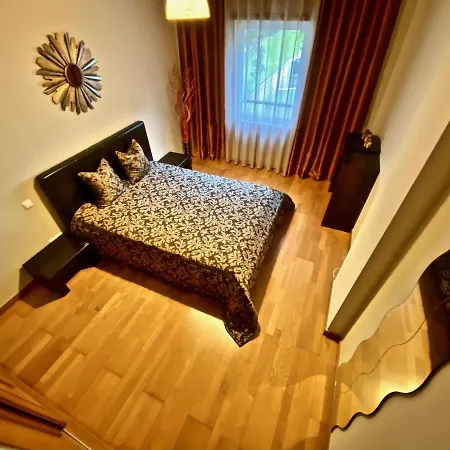 Apartment Center Oura Beach *