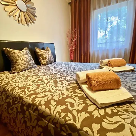 Apartment Center Oura Beach