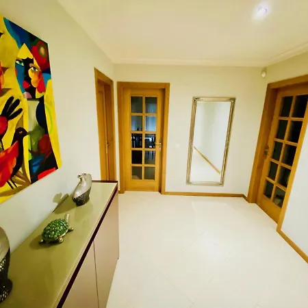 Apartment Center Oura Beach *