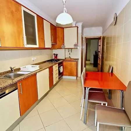 Center Oura Beach Albufeira