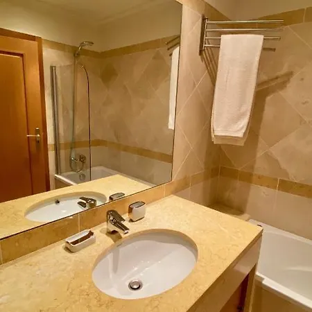Apartment Center Oura Beach Albufeira